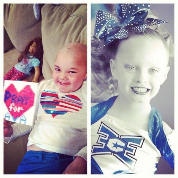 EveryCheer's tweet image. #PrayForAva 🎀