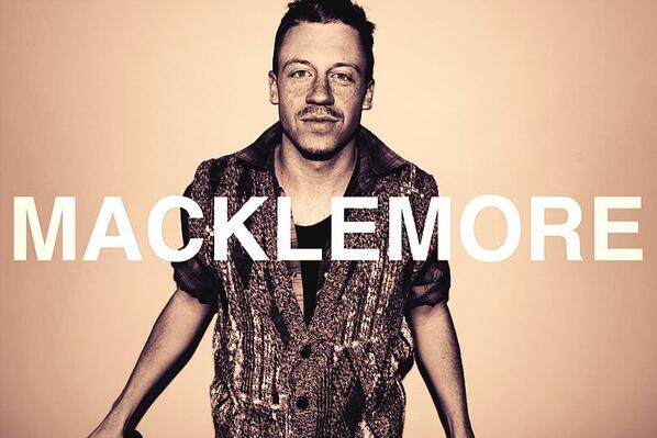 SoguiH's tweet photo. Un vrais #Macklemore #men http://t.co/3fmOGulgx7