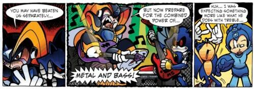 This is just terrible. Terrible. Treble. Fuck.