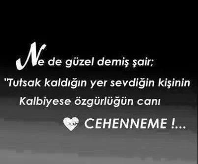 Ne demiş be