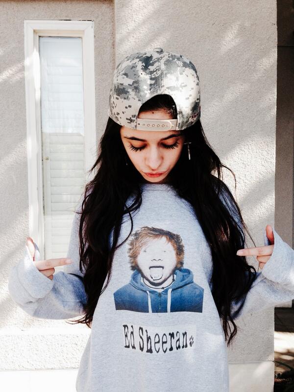 Camila_Cabello's tweet photo. what it is WASSUP http://t.co/vCRuZgBsWE