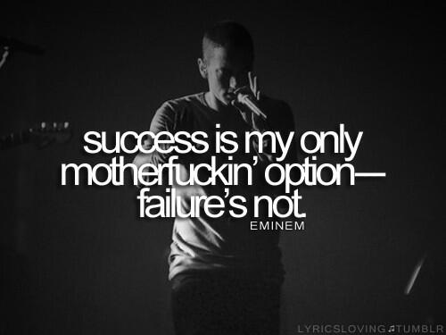 Words to live by