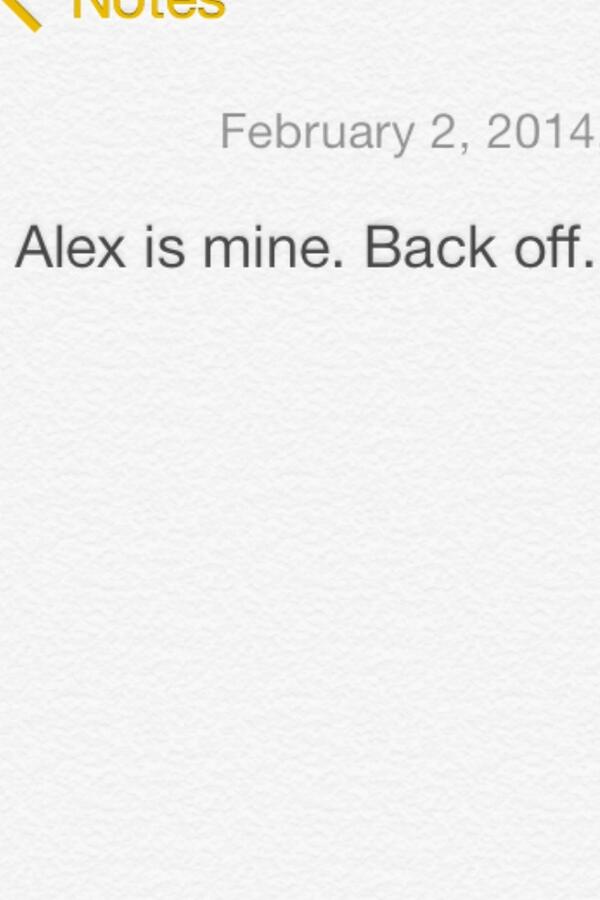 NancyParkerFam's tweet photo. @alexparker05 http://t.co/bzRGYjRCtc