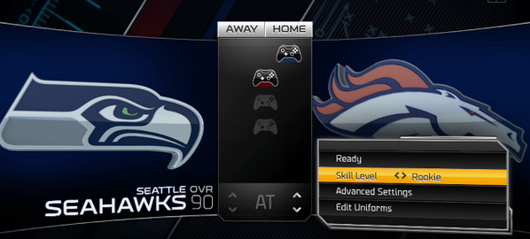 Let's try this again, <a href="/Broncos/">Denver Broncos</a>... #SB48 #XLVIII