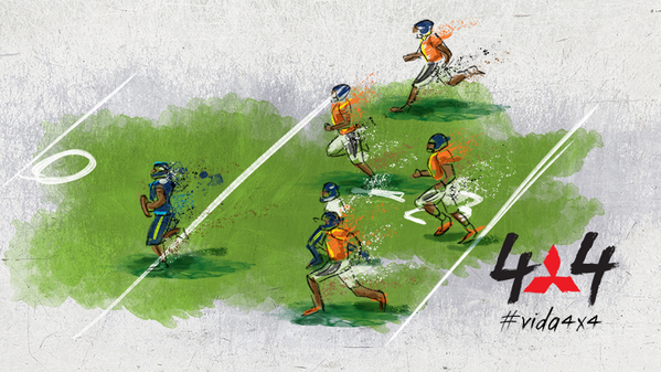 nacaomitsubishi's tweet photo. Será que é o fim para o #Broncos? 36x0 para o #Seahawks! O que vocês acham? #SuperBowlXLVIII #vida4x4 http://t.co/1eOu1Oys2H