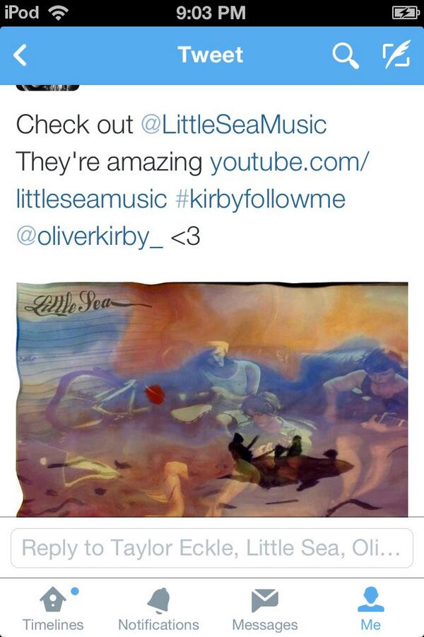 LittleSeaFans tweet picture