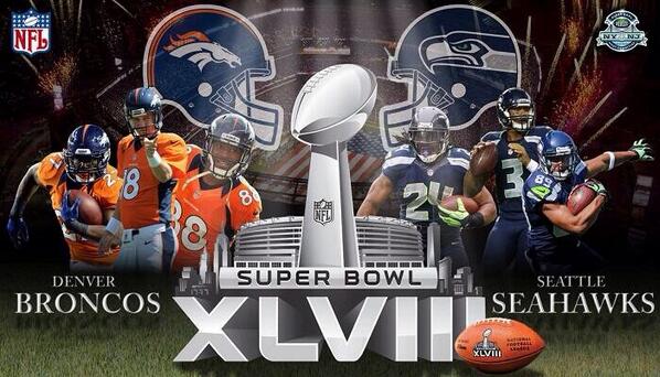 Topmatchups's tweet image. Rt for Broncos. Fav for Seahawks