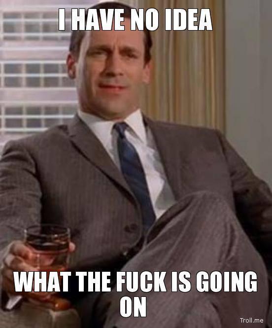 FootballFunnys's tweet photo. Me watching superbowl. http://t.co/gbMABfdz9M