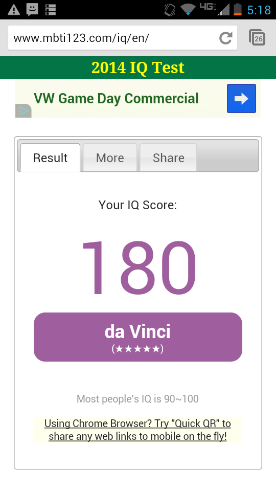 BigRigHarig's tweet photo. Yeah these things are totally inaccurate. http://t.co/H3t9YbKXgn