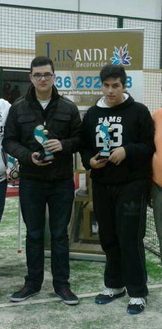 rodri972's tweet photo. Gran torneo en @PadelRoma2014 con @CarlosPlaza97 que sea el primero de muchos!! http://t.co/xIItfc4Sxl