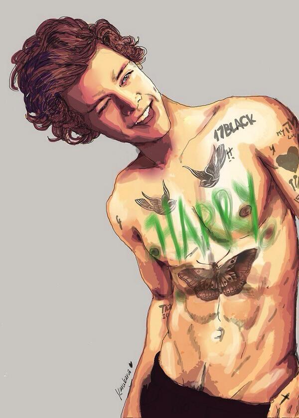 CarrotOf_Niall tweet picture