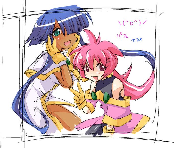 Vs騎士ラムネのtwitterイラスト検索結果 古い順