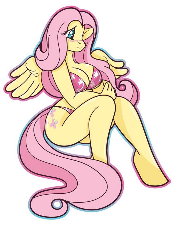 SexyPonyAngle's tweet photo. ~ Sits in the forest ~ http://t.co/U4jpUSHJRO
