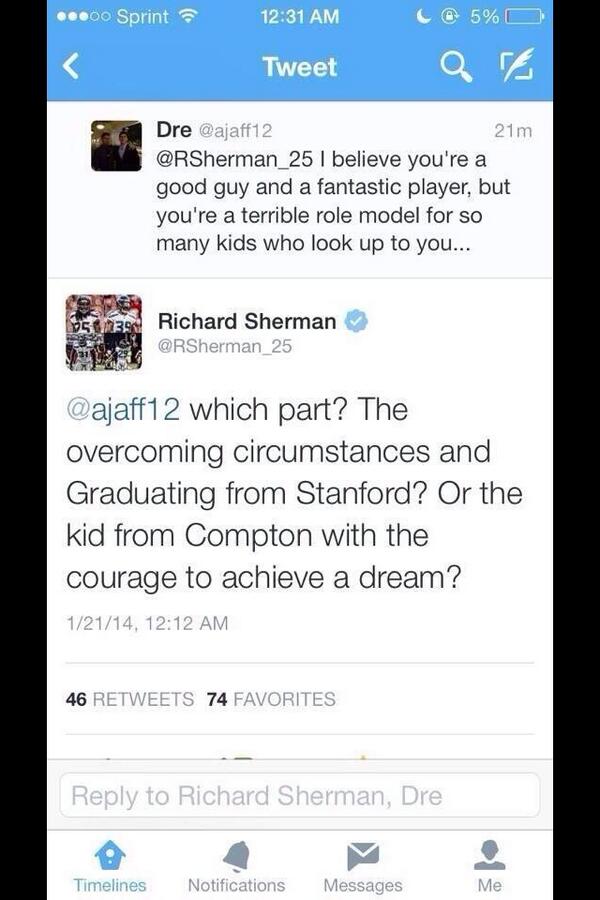 Athlete Problems tweet media