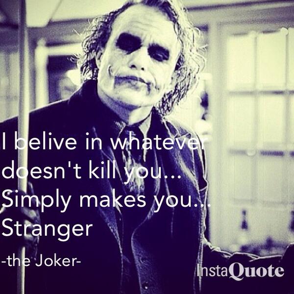 Joker Quotes Love Sad | the quotes