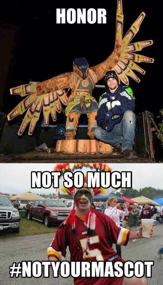 jfkeeler's tweet photo. @Nyokie I'm a Native women and I say #NotYourMascot! #FB48 @nflcommish http://t.co/ZerCXgn6YW