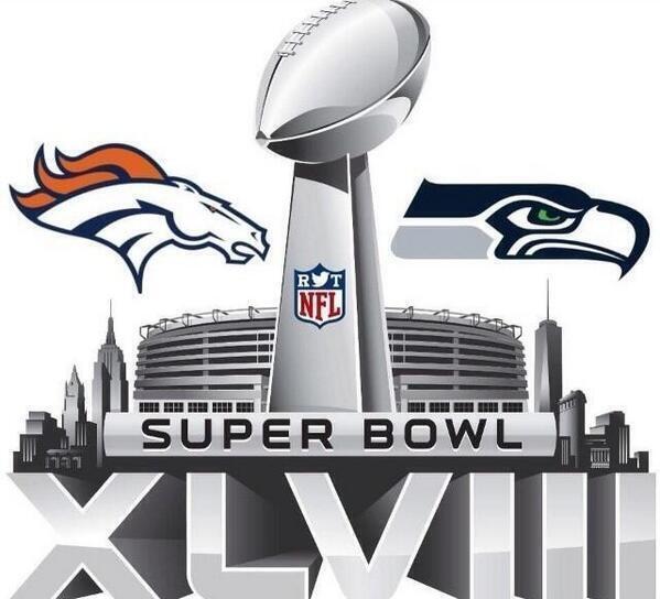 #Retweet for Seahawks 🐎🏆🏈. 

#Favorite for Broncos 🏈🏆👍.