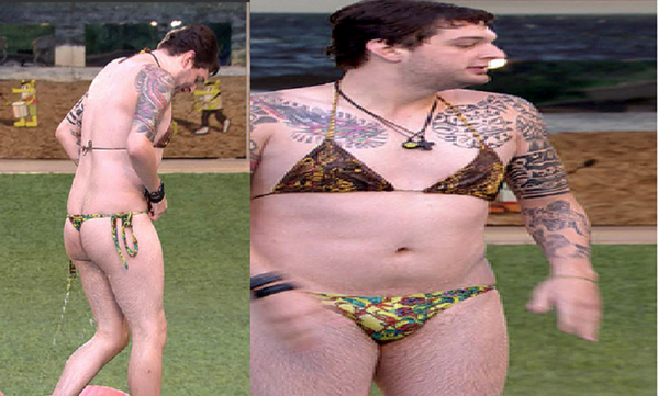truecabellosex's tweet photo. beijo gay ofende Cássio e a sua família mas http://t.co/VE3JFkaMTi