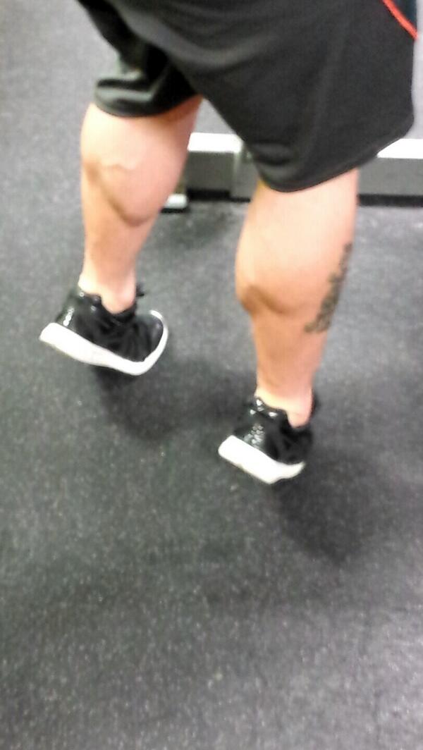 Mutant_Mazzey's tweet image. These guys are on fire along with my back. Progress is being made. #Mutating #TeamMutant