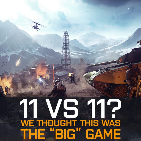 Battlefield tweet picture