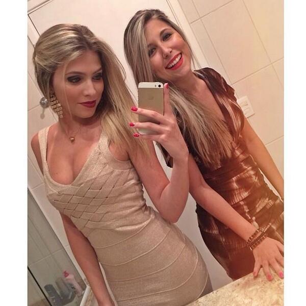 AliceSousa1994's tweet photo. Partiu né? E com a melhor #FernandaTavares em #VillaMix. http://t.co/Xdoo42LlLO