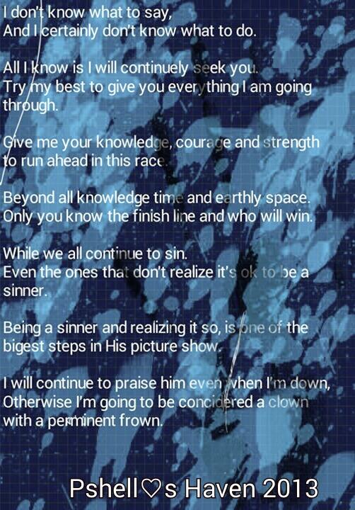 dawnpshell's tweet image. Just something I wrote one day, I was homeless♡ ☆○°•●○°•☆