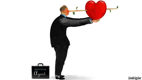 TheEconomist's tweet photo. Brands are finding it hard to adapt to an age of scepticism http://t.co/ErjshV2mYX http://t.co/GyV3kCvNZJ