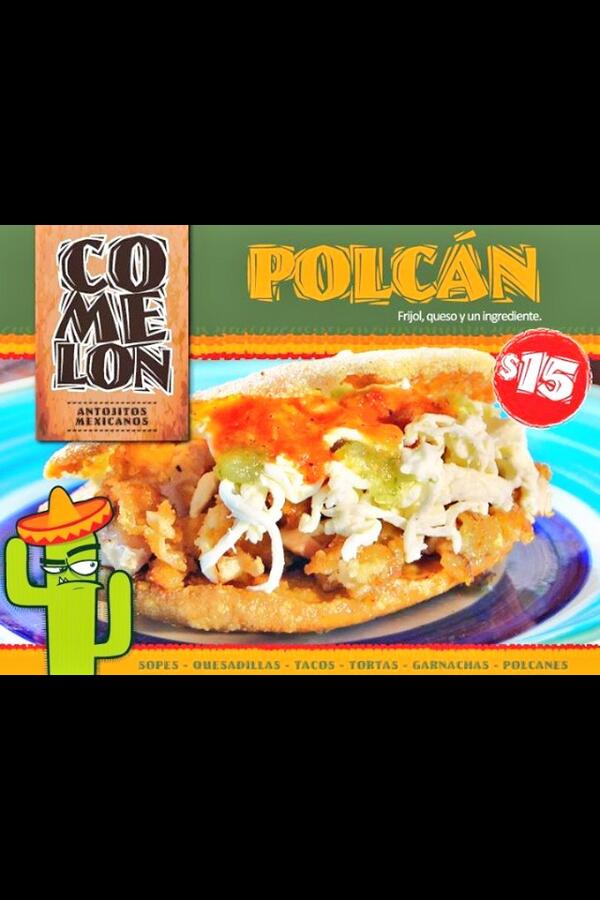 Comelon6's tweet photo. Ya estamos listos!!! http://t.co/x7JxfNWqOO