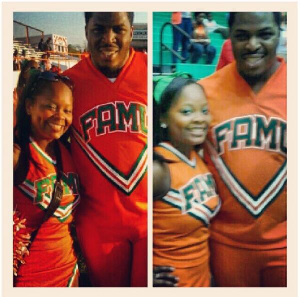 HBCUcheer's tweet image. #FAMUcheer #HBCUcheer
