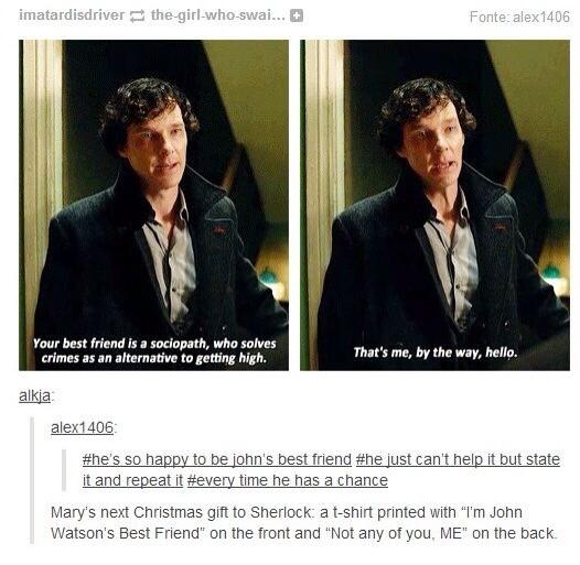 Sherlocked84's tweet photo. Mary has a lot of T-shirts to make. http://t.co/RRmVYIQuTq