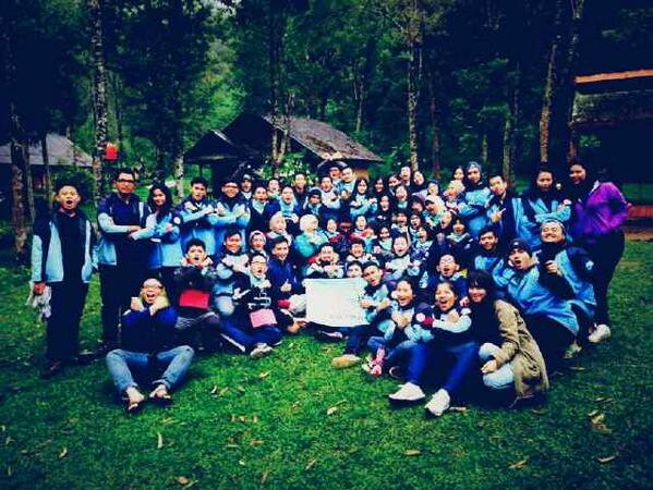exploreFKunjani's tweet photo. Selamat datang 29 anggota dan keluarga baru Explore FK Unjani "Shambu Cathuspatha" http://t.co/6Sfjw1HNxt