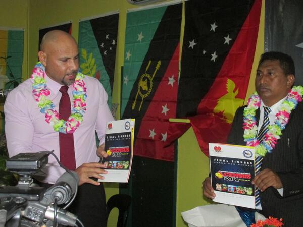 Statistics - PNG  tweet media