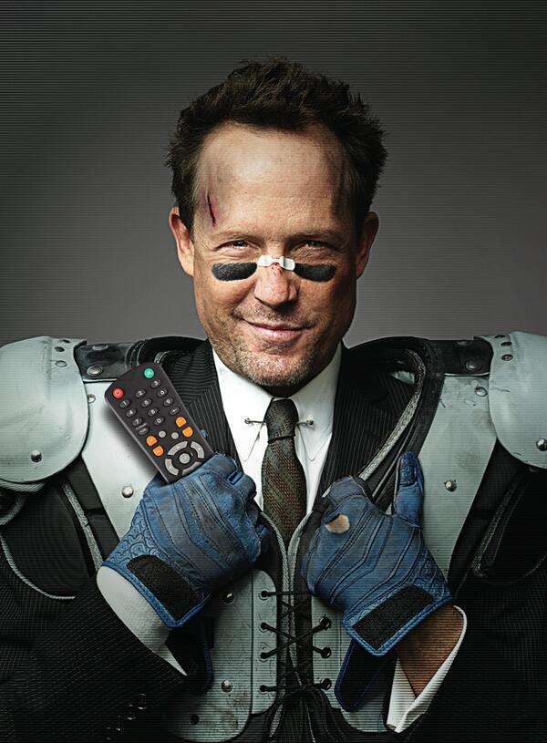 Mayhem's tweet photo. Okay, new #MayhemChallenge. Watch the entire game. #SB48   http://t.co/P0k1ebFImX