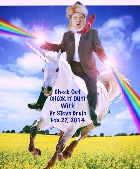 winkstudy's tweet photo. @SteveBrule http://t.co/SdVNReHXWl