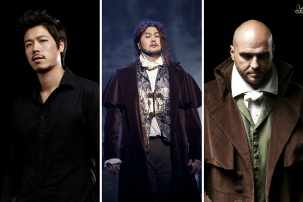 여러분은 3명의 거인 중 어떤 거인이 제일 기대되세요? 올 2월,  3인 3색 거인과 함께하는 #뮤지컬 #로스트가든 입니다:)