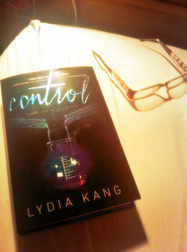 the_alex_tamb's tweet image. Gonna wrap up the celebration of my 18th year of life with some reading! #WeWantControl