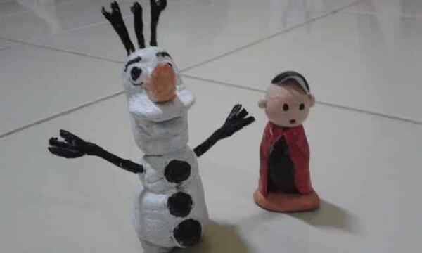lovienda's tweet photo. "@disneywords: I'm never going back. The past is in the past. Let it go. –Elsa,Olaf (and Tintin) cc:@novikawidyasari http://t.co/Xowc3MYADt