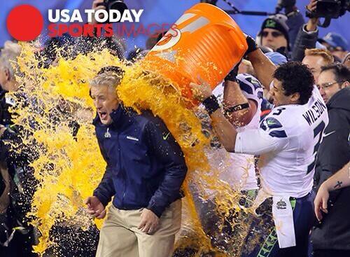 FrontlineAM's tweet photo. Congratulations to @DangeRussWilson and the @Seahawks on being @SuperBowl champs!!! #WhyNotUs http://t.co/W1NwQv8Y13