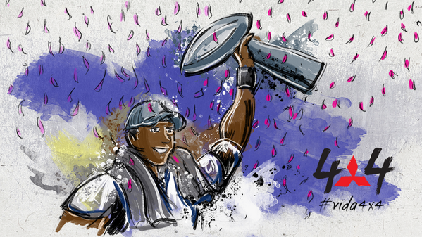 nacaomitsubishi's tweet photo. Só deu #Seahawks! Esperamos que tenham gostado dos posters com os momentos memoráveis do #SuperBowlXLVIII. #vida4x4 http://t.co/gZLSIodpUb