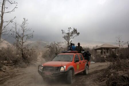 BNPB Sebut Erupsi #Sinabung Hingga Maret bit.ly/1j4oKlZ via @hariansumutpos