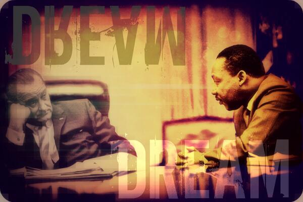 #MLK #BlackHistoryMonth #IHaveADream #DrMartinLutherKing