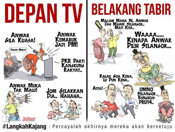 Azmizam Zaman Huri Sur Twitter Depan Tv Cakap Lain Belakang Tv Cakap Lain Rupanya Umno Takut Dengan Ds Anwaribrahim Patut Tak Berani Debat Http T Co 7j2k6bt6t1 Twitter