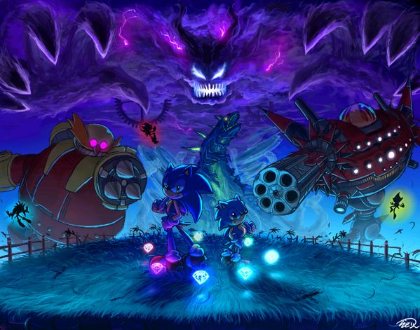 DestroyerTime's tweet photo. RIVALS AND ENEMIES... http://t.co/458T1k1C82