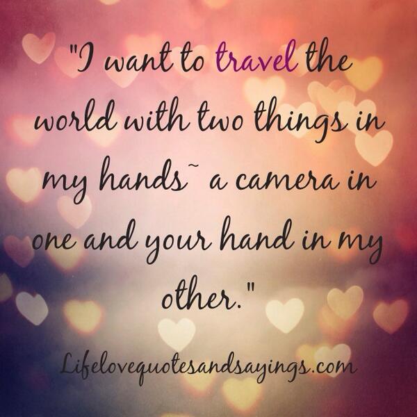 GuideTourIsrael's tweet image. #love #quote #travel #ValentinesDay #inspiration