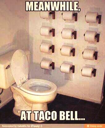 RossStanley11's tweet photo. Keeping things well organized. #TacoBell http://t.co/bdz37eaiWr