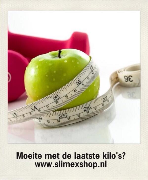 Moeite met de laatste kilo's?

#Afvallen #dieet #gezond 

slimexshop.nl