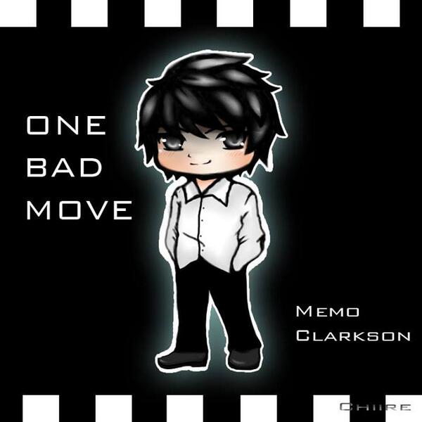 OneBadMove's tweet photo. Chibi of Memo Clarkson. Fan Art by Chi-ire Dumo. #OneBadMove @diarynidenny -Yukino http://t.co/0FvawItg8t