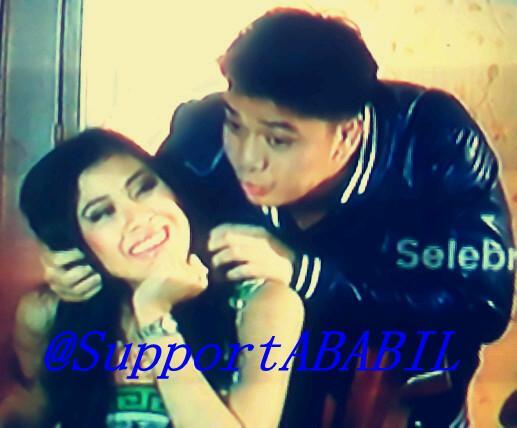 WulanBily's tweet image. RETWEET Adegan @bangbily ♥ @nanasadiqah vc Bukan Rama Shinta . Cc @ABABILs_PLG @ABABILOFANAS . Pic @SupportABABIL :)