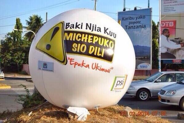 FidQ's tweet photo. Vichochoro vingi vina mabonde mtu wangu.. #BakiNjiaKuu http://t.co/l25yUERUbT