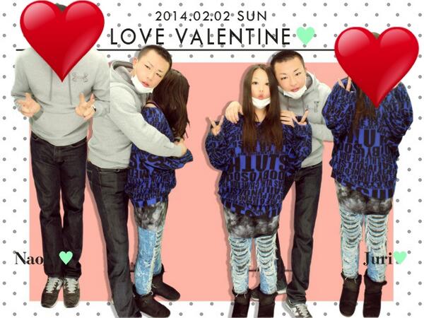 kana_crazy's tweet photo. 昨日ゎ直樹と遊んだぁー♥
楽しすぎたね(*˘︶˘*).｡.:*♡  http://t.co/OU2vfCSu0t